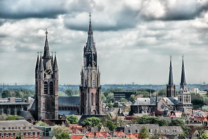 Private Delft and The Hague Tour incl. Madurodam from Amsterdam - Royal Delft: why Delft Blue is more than a souvenir