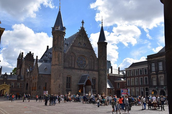 Private Delft and The Hague Tour incl. Madurodam from Amsterdam - Who should book this private Delft and The Hague tour