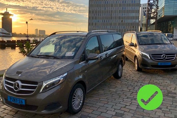 Private departure transfer from Amsterdam to Schiphol Airport (AMS) - Booking a Private Amsterdam to Schiphol Departure Transfer