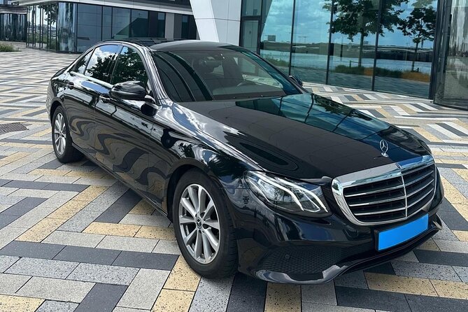 Private Departure Transfer: Schiphol Airport Amsterdam - Car quality and driver service: what you should expect