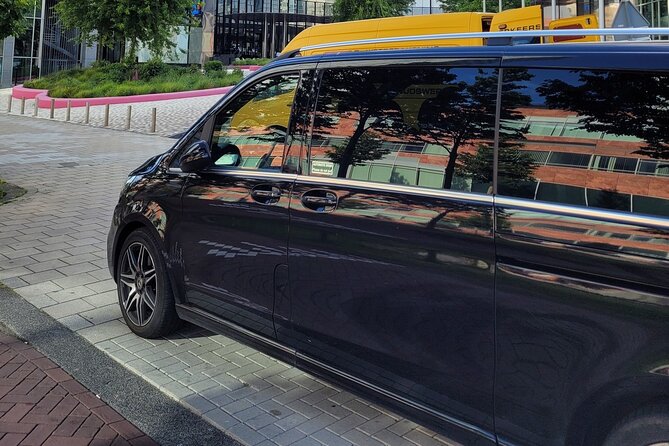 Private Departure Transfer: Schiphol Airport Amsterdam - Price and value: is $88 worth it?