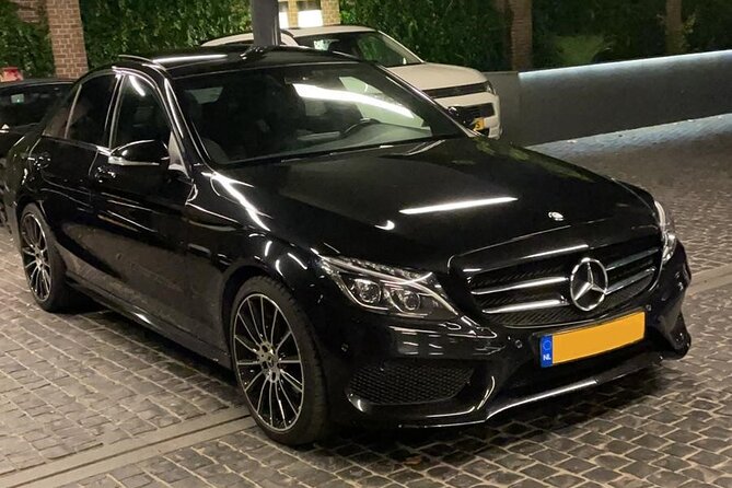 Private Departure Transfer: Schiphol Airport Amsterdam - The end point: where you’ll drop at Schiphol