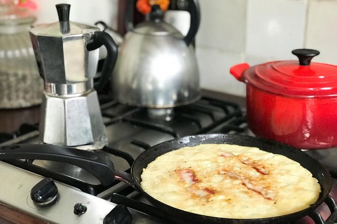 Private Dutch Pancake Cooking Class in an Amsterdam Canal Home - Key highlights you should not miss