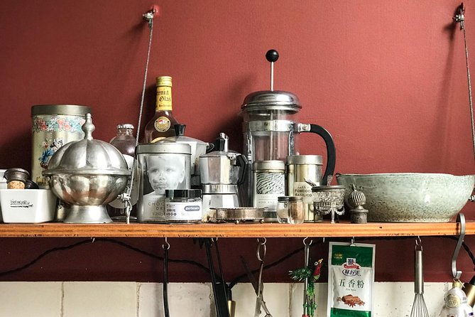 Private Dutch Pancake Cooking Class in an Amsterdam Canal Home - Steep stairs, narrow kitchen, and what that means for your expectations