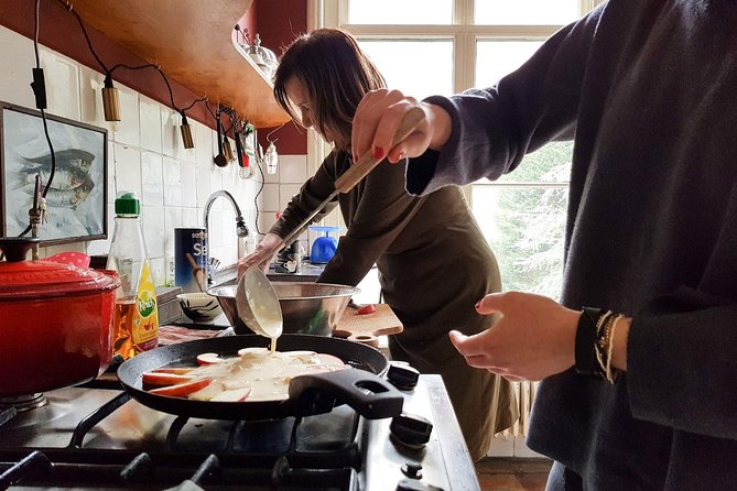 Private Dutch Pancake Cooking Class in an Amsterdam Canal Home - Price and value: what $109 gets you in a private home setting