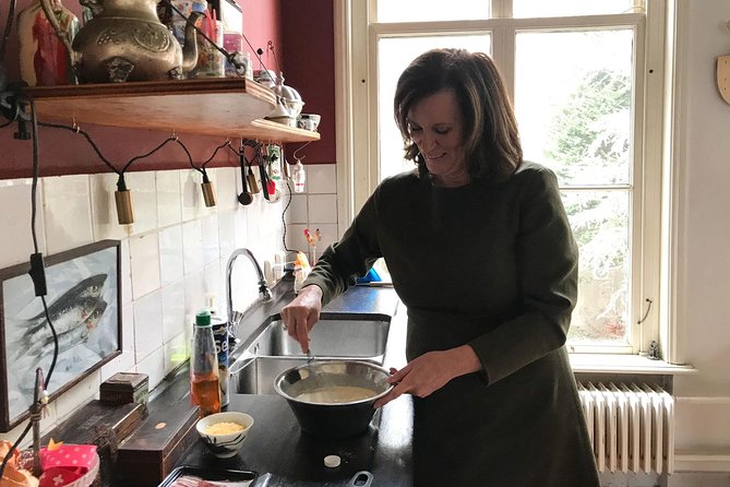 Private Dutch Pancake Cooking Class in an Amsterdam Canal Home - Who this Amsterdam pancake class is perfect for