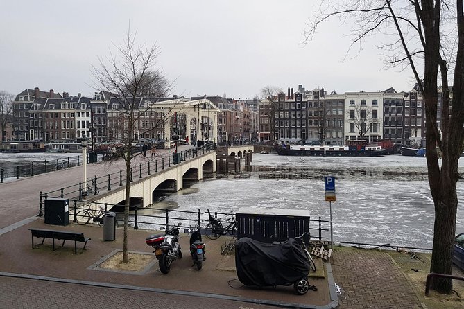 Private Dutch Pancake Cooking Class in an Amsterdam Canal Home - A few practical tips so you enjoy the stairs and the flipping