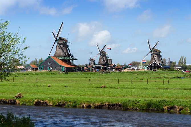 Private Excursion to Zaanse Schans, Edam, Volendam and Marken - Price and Logistics: What You Are Really Paying For