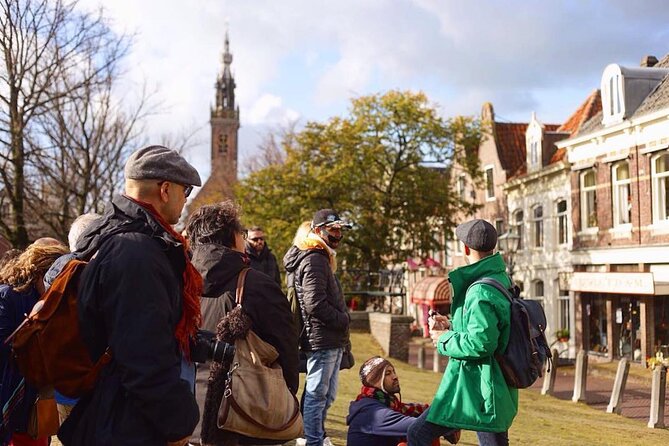 Private Excursion to Zaanse Schans, Edam, Volendam and Marken - Edam on Foot: A Small Town That Feels Like a Break