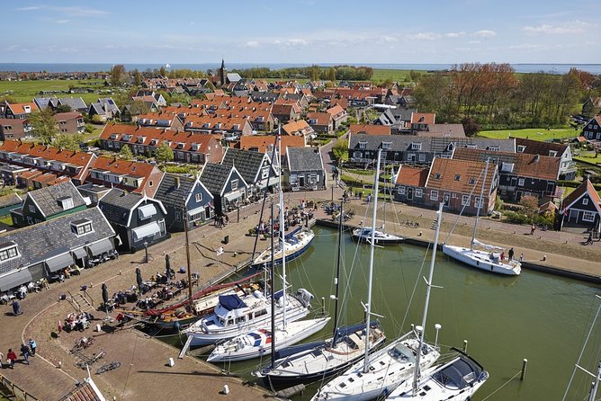 Private Excursion to Zaanse Schans, Edam, Volendam and Marken - What Makes the Guide Matter Here (Enrique, Juan, and the Rest)