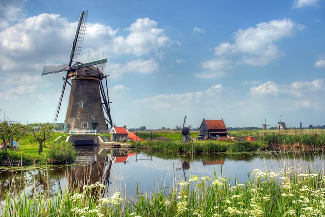 Private full-day customizable tour of the Netherlands from Amsterdam - Quick hits before you go