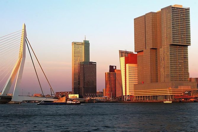 Private full-day customizable tour of the Netherlands from Amsterdam - Door-to-door pickup, then a 9-hour touring rhythm