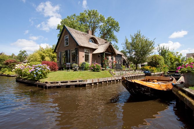 Private full-day customizable tour of the Netherlands from Amsterdam - Designing your itinerary: countryside icons or big-city hits