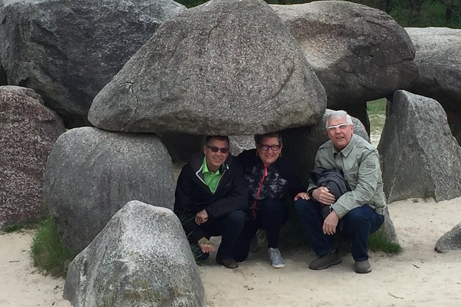 Private Guided Full-Day Customizable Tour of Holland from Amsterdam - Cheese and clogs: the Dutch countryside basics done right