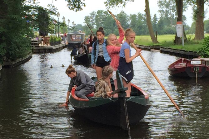 Private Guided Full-Day Customizable Tour of Holland from Amsterdam - Pickup and timing: the difference between a smooth day and a tiring one