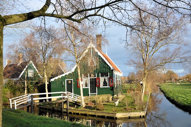 Private Guided Half Day Tour in Zaanse Schans from Amsterdam - Molen De Kat: the last paint mill and the reason it matters