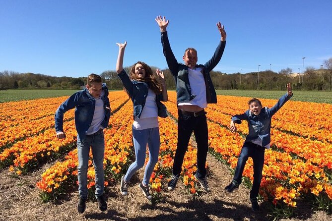 Private Guided Keukenhof Gardens and Zaanse Schans Tour - Henry Willig cheese tasting and why it fits this day