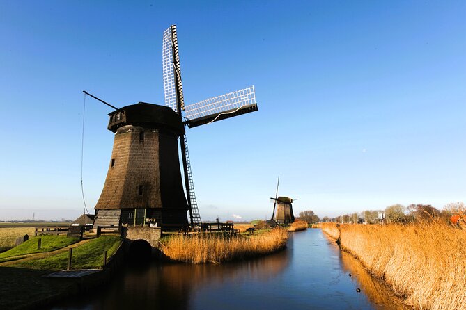 Private Guided Senior Countryside Windmill Tour - Key points to know before you go