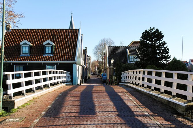 Private Guided Senior Countryside Windmill Tour - Schermerhorn drive-by stops: dikes, villages, and one family windmill