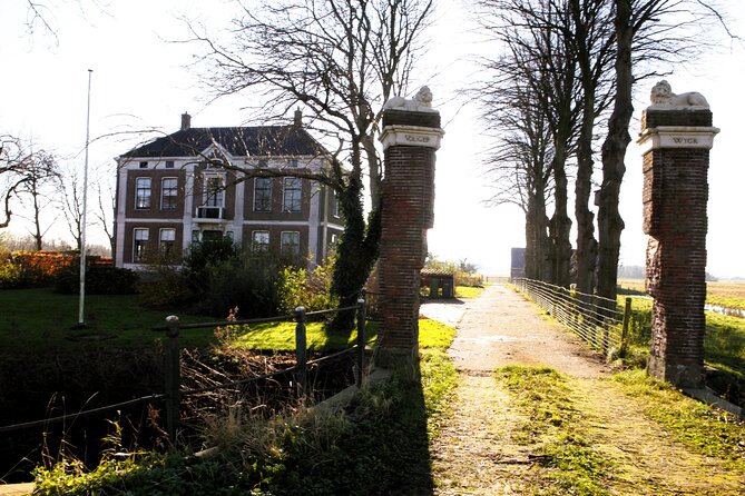 Private Guided Senior Countryside Windmill Tour - De Rijp: a quieter fishing village cut off from mass tourism