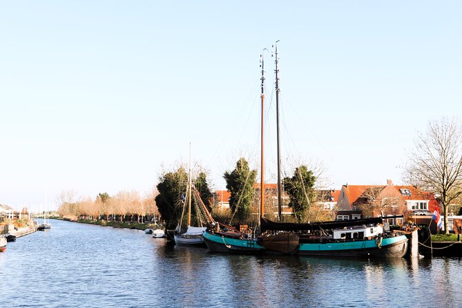 Private Guided Senior Countryside Windmill Tour - UNESCO Beemster polder drive: planned plots, canals, and farms