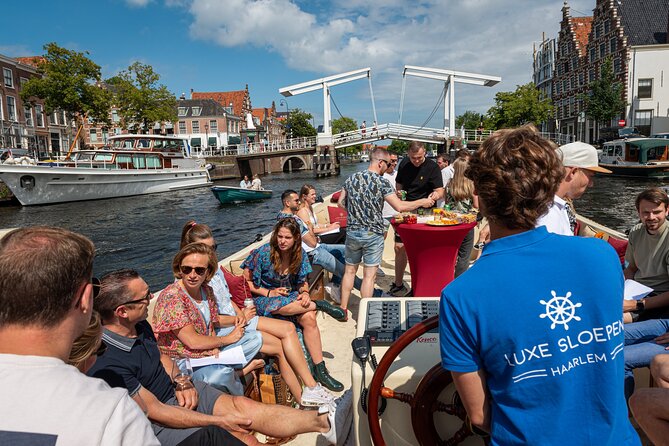 Private Haarlem Canal Cruise with Captain (Electric Boat) - Should you book this Haarlem canal cruise with an electric captain?