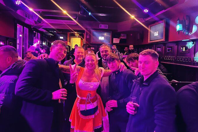 Private Hostess Bar Tour in Amsterdam Red Light District (3h) - Key highlights worth knowing before you go