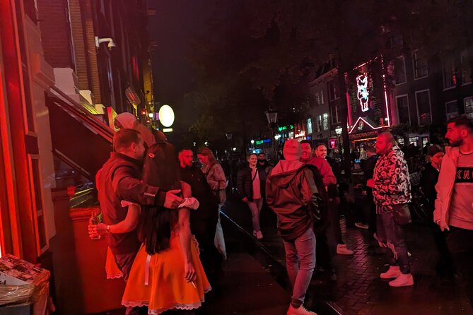 Private Hostess Bar Tour in Amsterdam Red Light District (3h) - Value check: what $24.08 buys in real-world terms