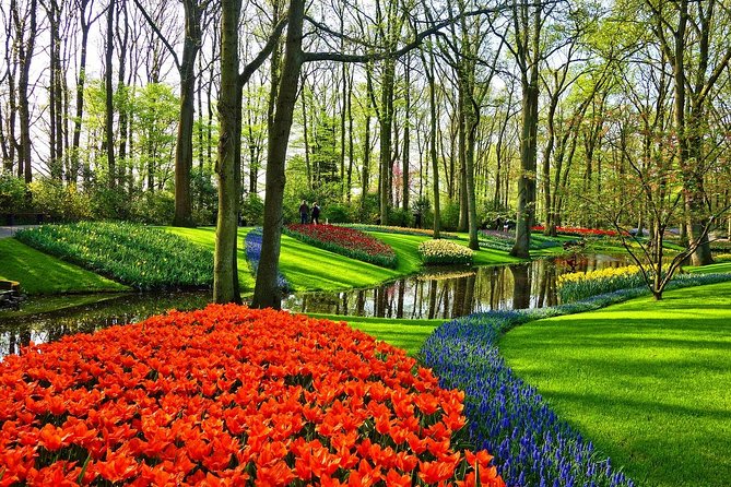 Private Keukenhof, Gardens, Windmills, cheese tour from Amsterdam - Tulip Experience Amsterdam: interactive tulip history plus a huge show garden