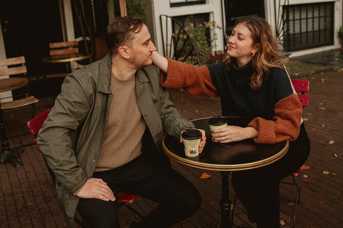 Private Love Story Photowalk Experience - Why this photowalk works in Amsterdam, even if you do not do photos