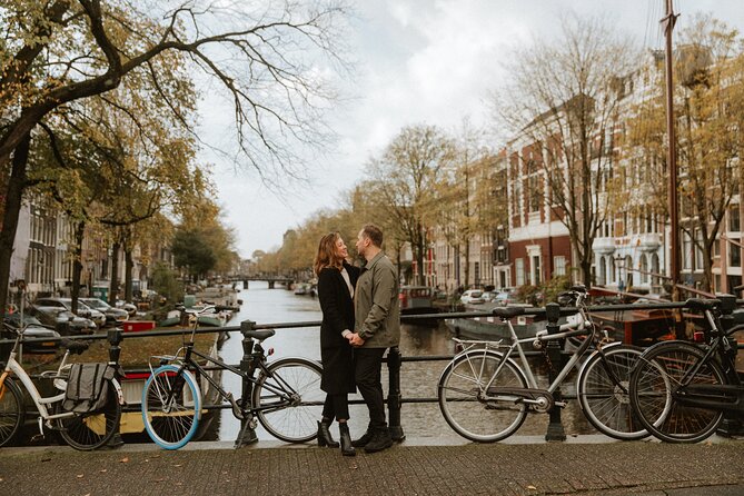 Private Love Story Photowalk Experience - Price and what you get for $428.91 per group