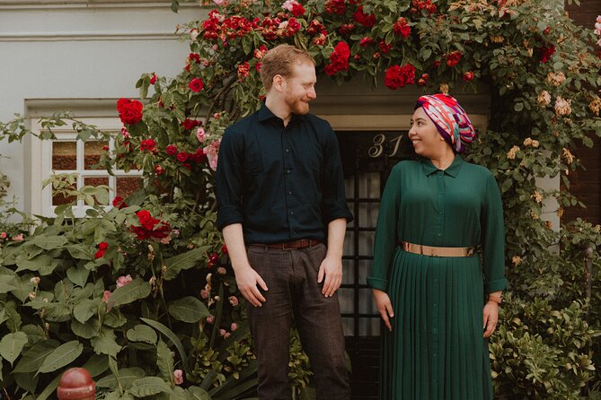 Private Love Story Photowalk Experience - The 1.5 hour flow: how you stay comfortable and get variety