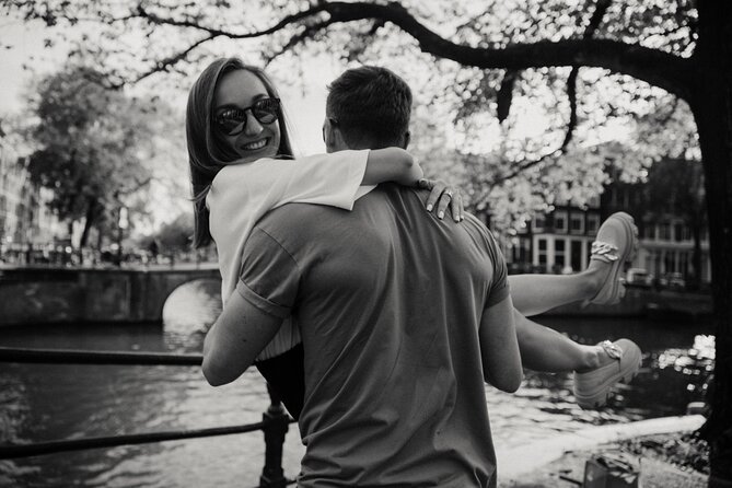 Private Love Story Photowalk Experience - Stop 3: The Jordaan for a more personal, story-style finish