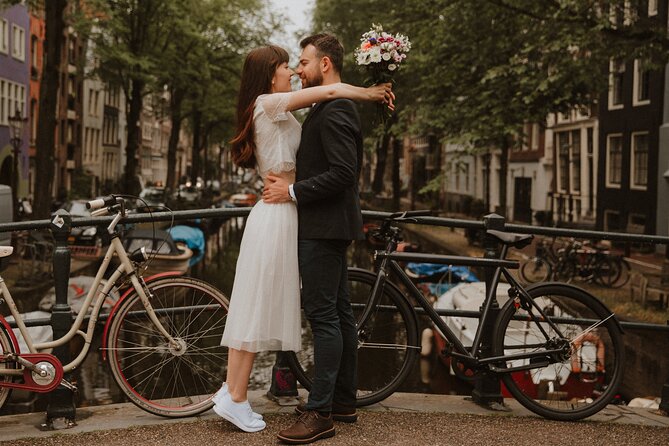 Private Love Story Photowalk Experience - What you get after the shoot: the 60+ edited photo pack