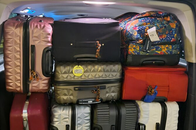 Private Minivan transfer to Rotterdam - A Private Door-to-Door Ride From Amsterdam to Rotterdam
