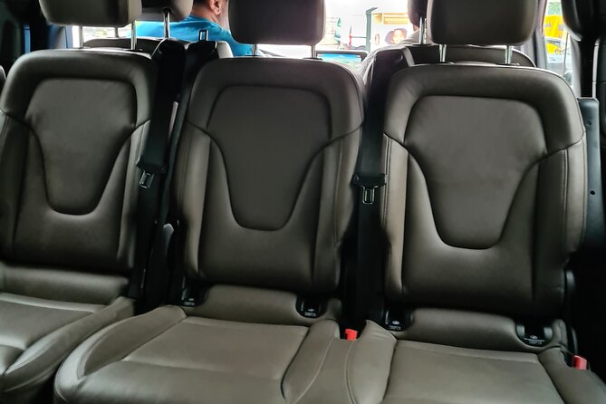Private Minivan transfer to Rotterdam - Turning Travel Time Into Quick Sightseeing