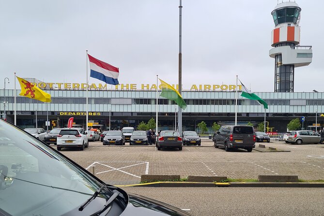 Private Minivan transfer to Rotterdam - Timing Tips and What to Pack for a Smooth Handoff