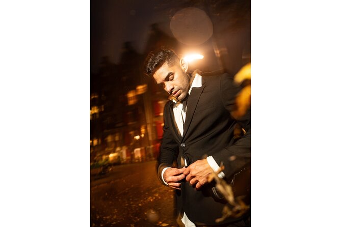 Private Photo Session in Amsterdam - One hour of photo coaching, not random snapshots