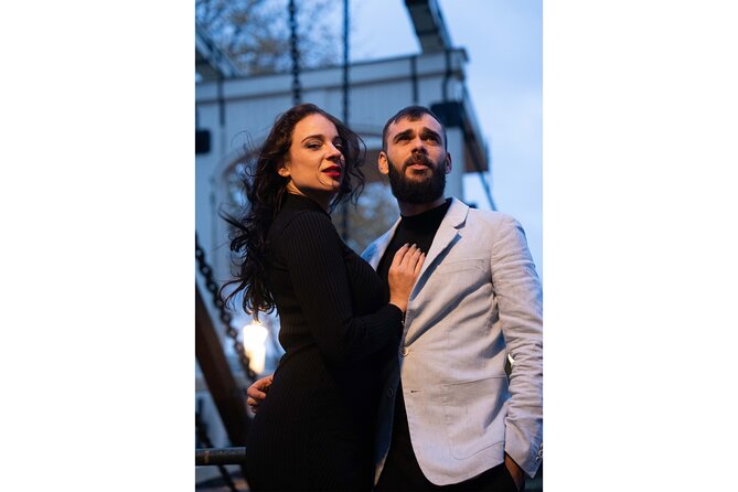 Private Photo Session in Amsterdam - Who this works best for
