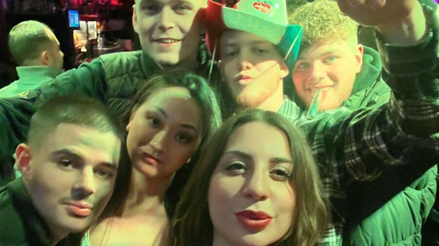 Private Red Light Tour City Center with Beer Maid Guide - Key things to know before you go