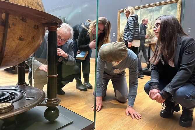 Private Rijksmuseum Tour- The Dutch Masters, Rembrandt & Vermeer - Bonus moments: classical concert and the library stop