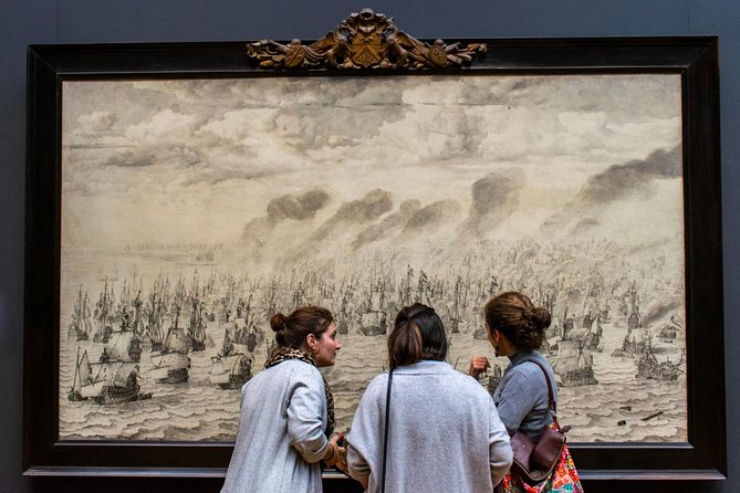 Private Rijksmuseum Tour- The Dutch Masters, Rembrandt & Vermeer - Price and time value: what you really pay for