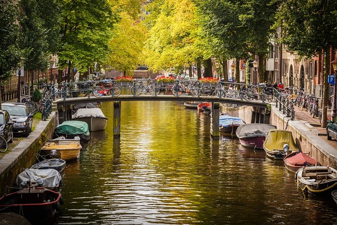 Private Roundtrip Transfer Schiphol Airport to Amsterdam - FAQ