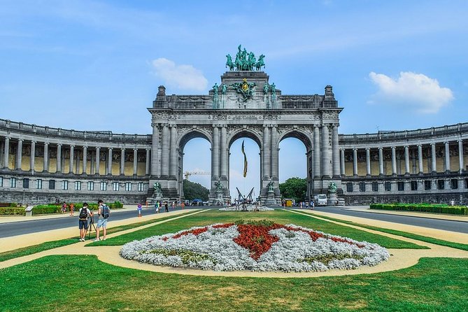 Private Sightseeing tour to Antwerp and Brussels from Amsterdam - Chocolate Nation: The Included Tasting Stop You’ll Actually Remember