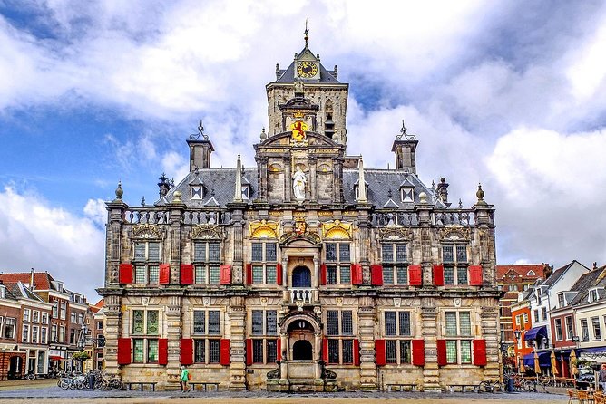 Private Sightseeing tour to Antwerp and Brussels from Amsterdam - Antwerp City Center and the 30-Minute Strategy