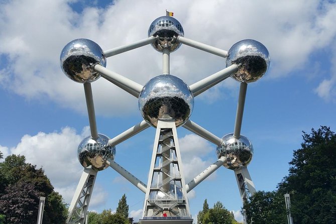 Private Sightseeing tour to Antwerp and Brussels from Amsterdam - St. Michael and St. Gudula Cathedral, Plus Manneken Pis