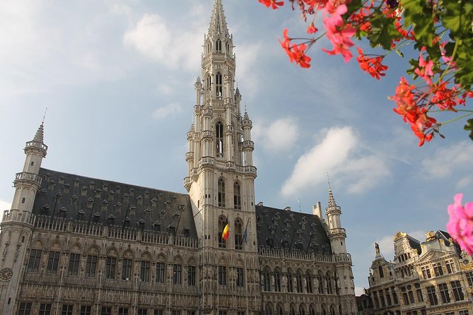 Private Sightseeing tour to Antwerp and Brussels from Amsterdam - Grand Place and Palais Royal: Where the Long Free Time Pays Off