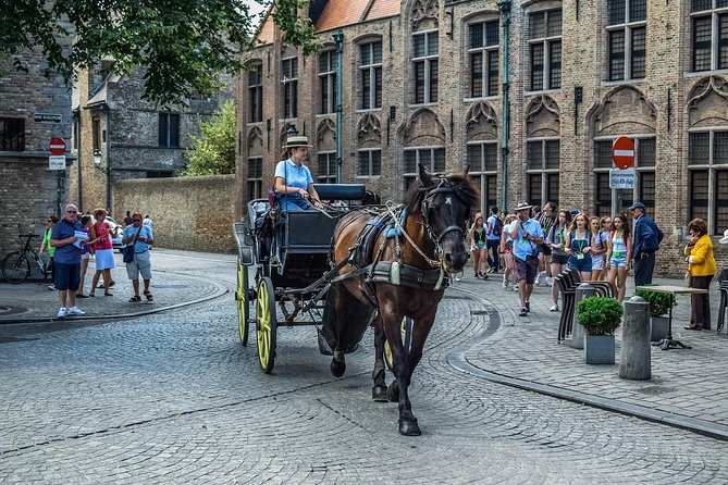 Private sightseeing tour to Bruges and chocolate from Amsterdam - Private Bruges Day Trip Value: What $618.91 Per Person Really Buys