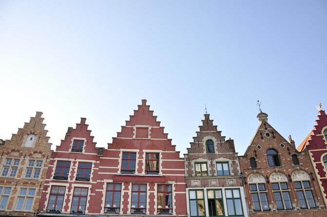Private sightseeing tour to Bruges and chocolate from Amsterdam - Early Departure From Amsterdam: How Traffic Shapes Your Day