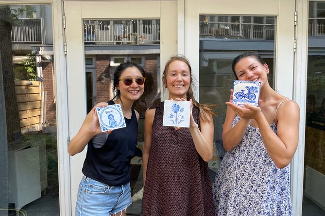 Private Souvenir Creation in Dutch Delft Blue from Netherlands - What You’ll Learn About Delft Blue, and Why It Helps Your Design